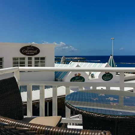 Lagos De Fanabe Apartment